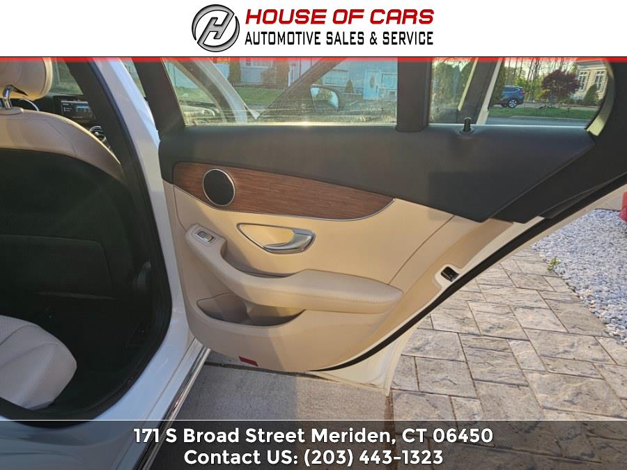 2019 Mercedes-Benz C-Class C 300 4MATIC Sedan photo