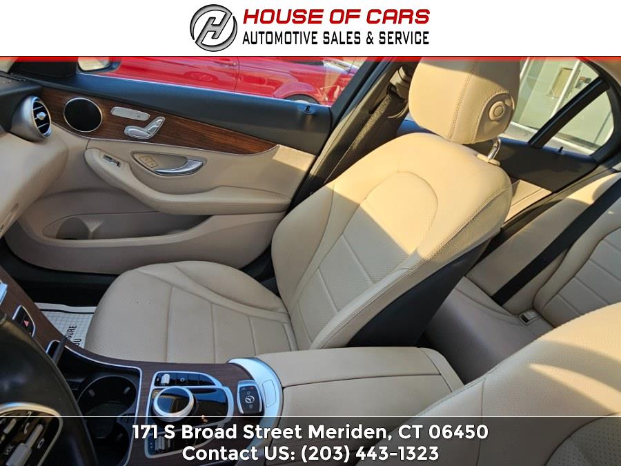 2019 Mercedes-Benz C-Class C 300 4MATIC Sedan photo