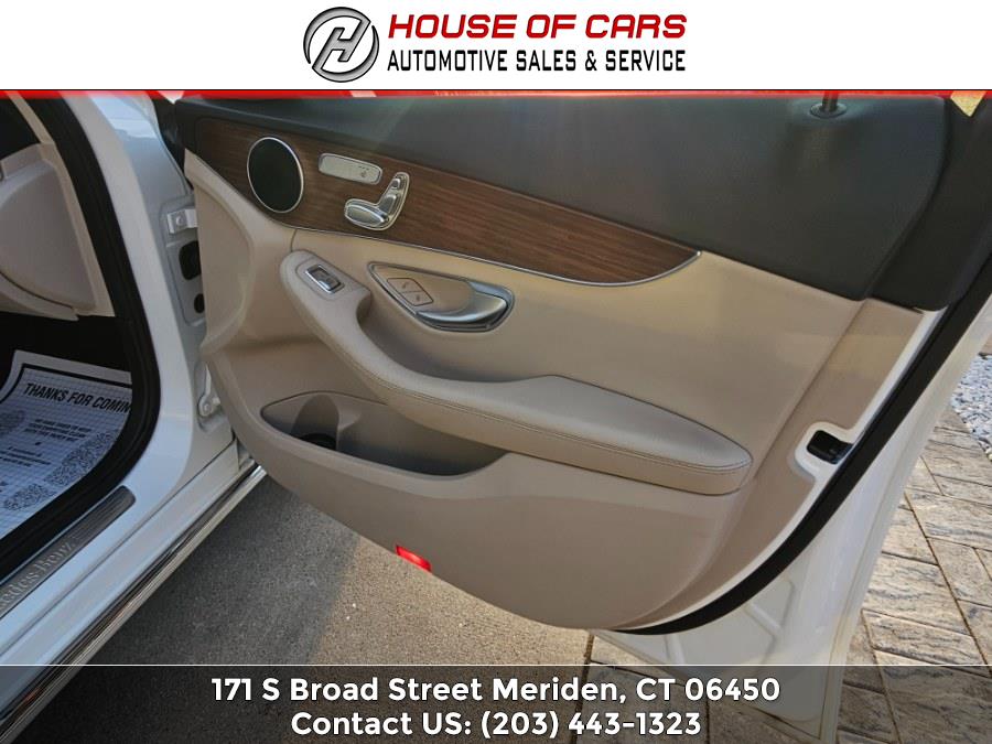 2019 Mercedes-Benz C-Class C 300 4MATIC Sedan photo