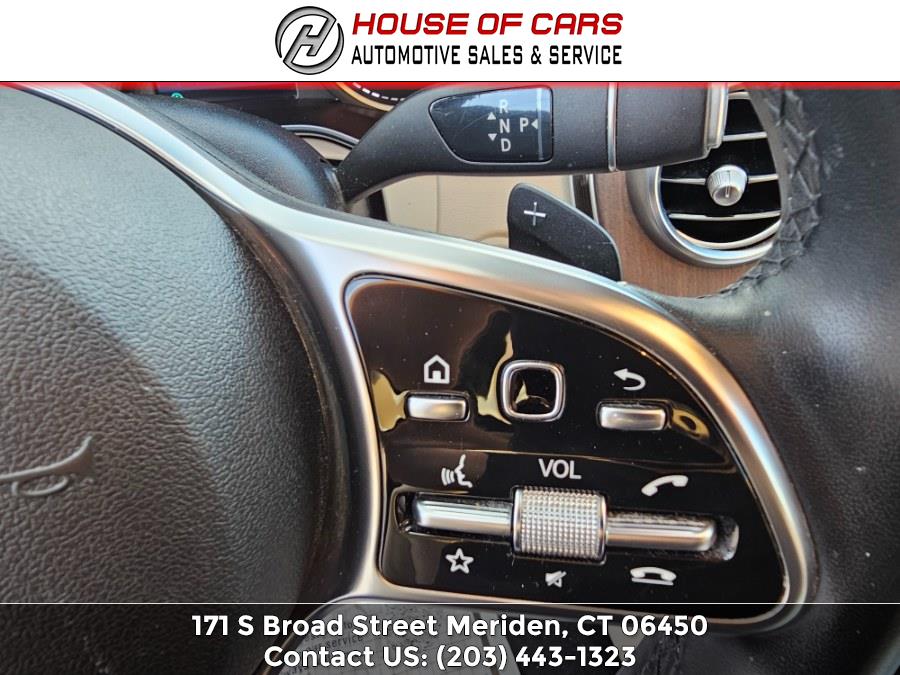2019 Mercedes-Benz C-Class C 300 4MATIC Sedan photo