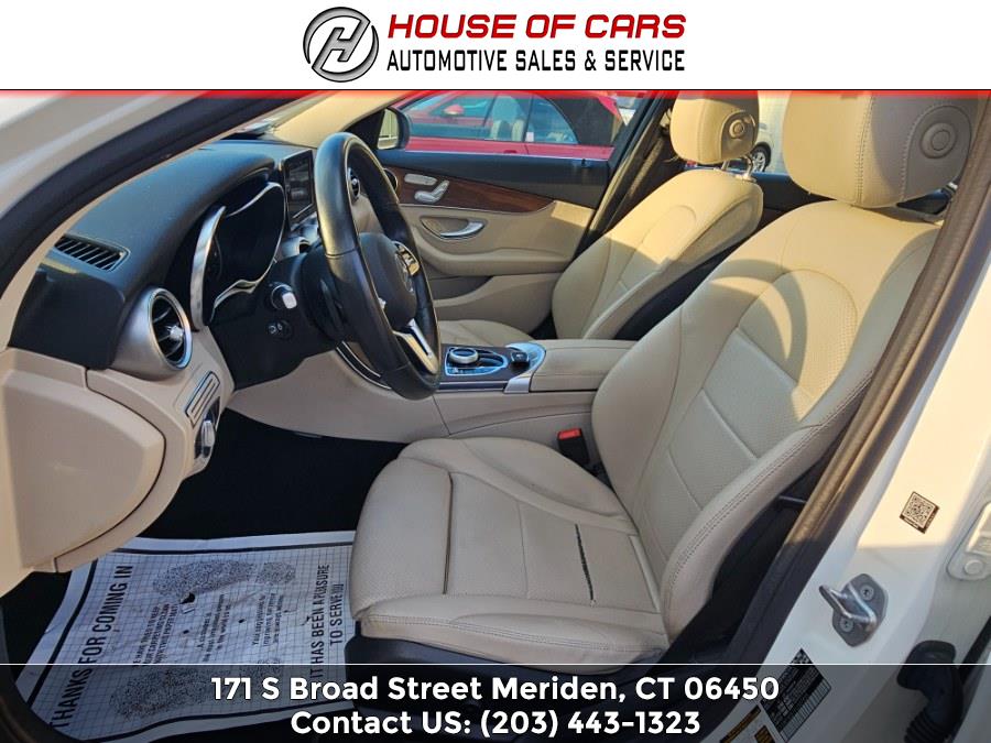 2019 Mercedes-Benz C-Class C 300 4MATIC Sedan photo