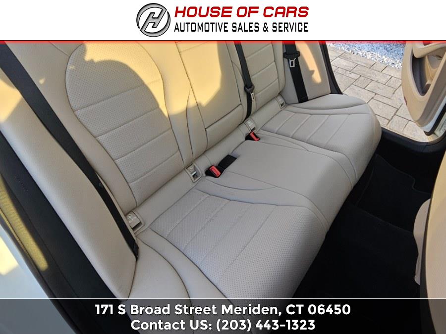 2019 Mercedes-Benz C-Class C 300 4MATIC Sedan photo
