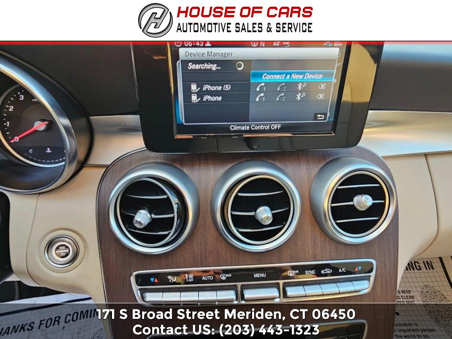 2019 Mercedes-Benz C-Class C 300 4MATIC Sedan photo