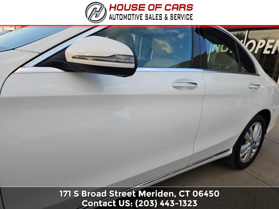 2019 Mercedes-Benz C-Class C 300 4MATIC Sedan photo