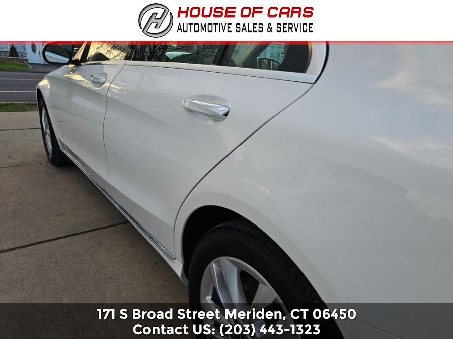 2019 Mercedes-Benz C-Class C 300 4MATIC Sedan photo