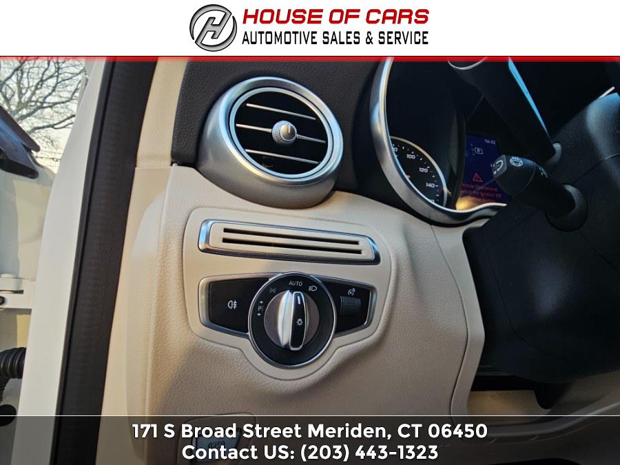 2019 Mercedes-Benz C-Class C 300 4MATIC Sedan photo