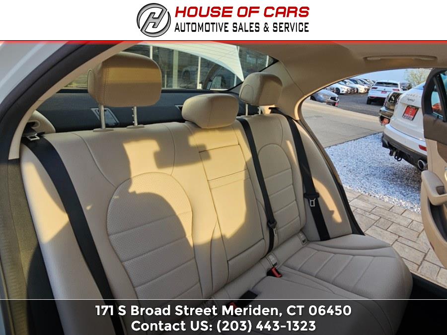 2019 Mercedes-Benz C-Class C 300 4MATIC Sedan photo