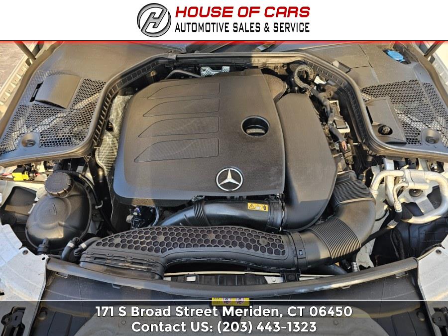 2019 Mercedes-Benz C-Class C 300 4MATIC Sedan photo