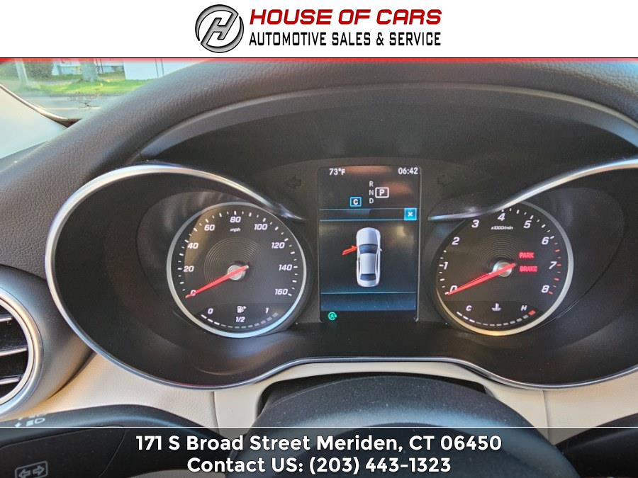 2019 Mercedes-Benz C-Class C 300 4MATIC Sedan photo