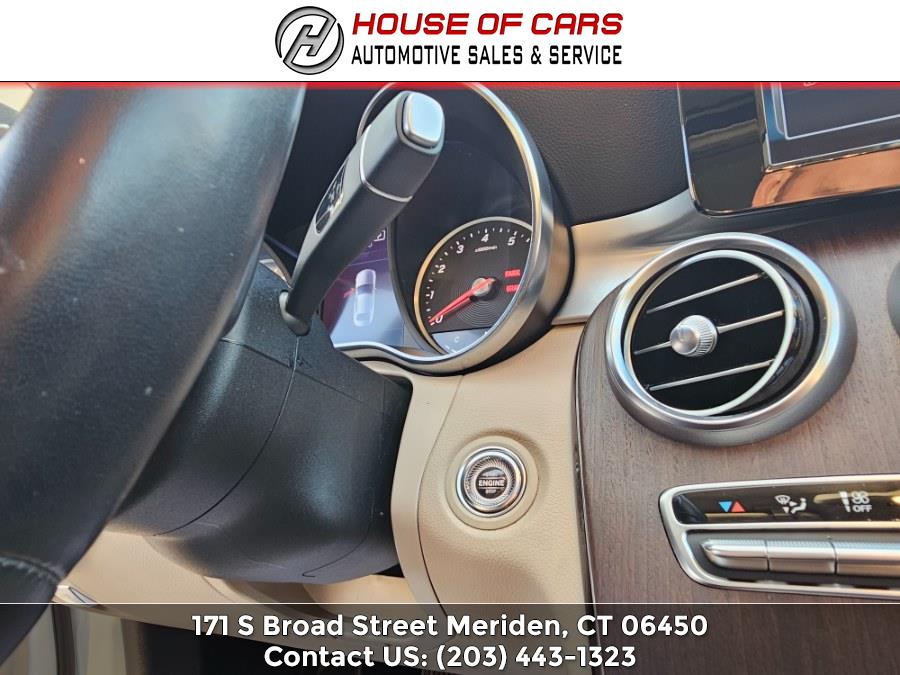 2019 Mercedes-Benz C-Class C 300 4MATIC Sedan photo