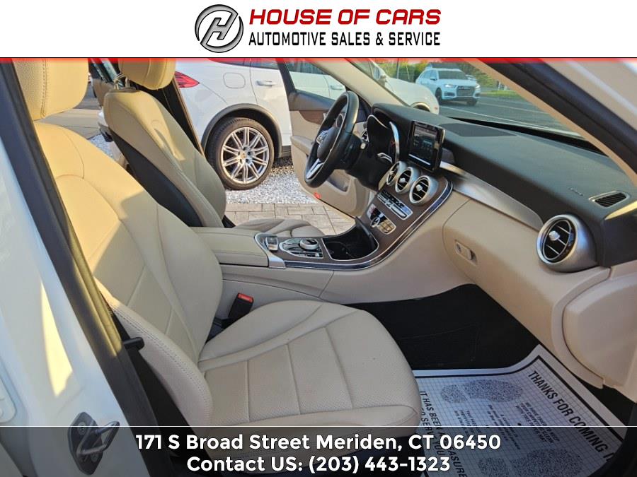 2019 Mercedes-Benz C-Class C 300 4MATIC Sedan photo