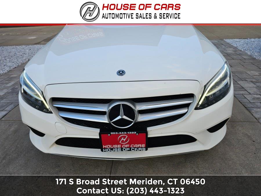 2019 Mercedes-Benz C-Class C 300 4MATIC Sedan photo