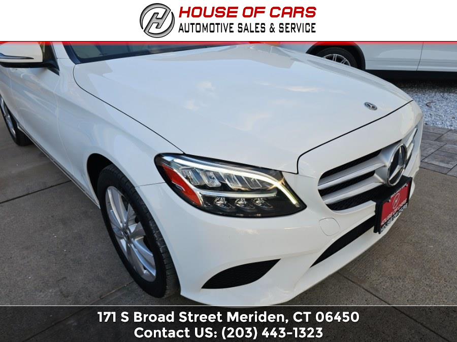 2019 Mercedes-Benz C-Class C 300 4MATIC Sedan photo
