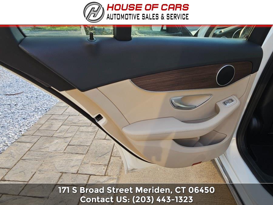 2019 Mercedes-Benz C-Class C 300 4MATIC Sedan photo