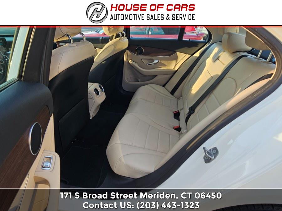 2019 Mercedes-Benz C-Class C 300 4MATIC Sedan photo