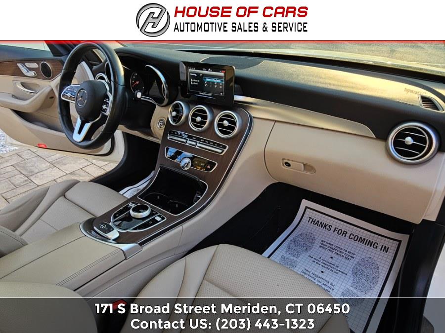 2019 Mercedes-Benz C-Class C 300 4MATIC Sedan photo