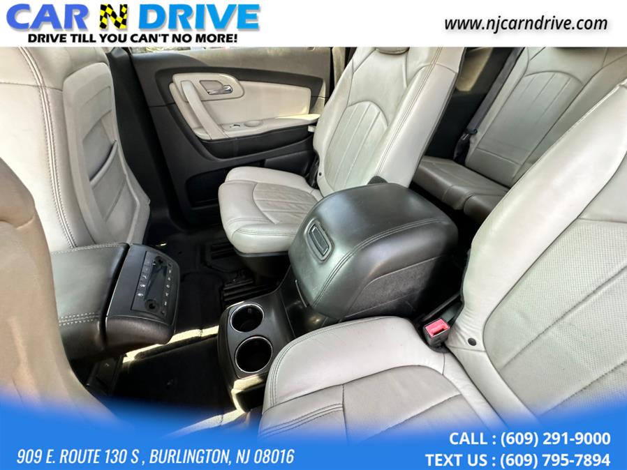 2009 Chevrolet Traverse LTZ photo
