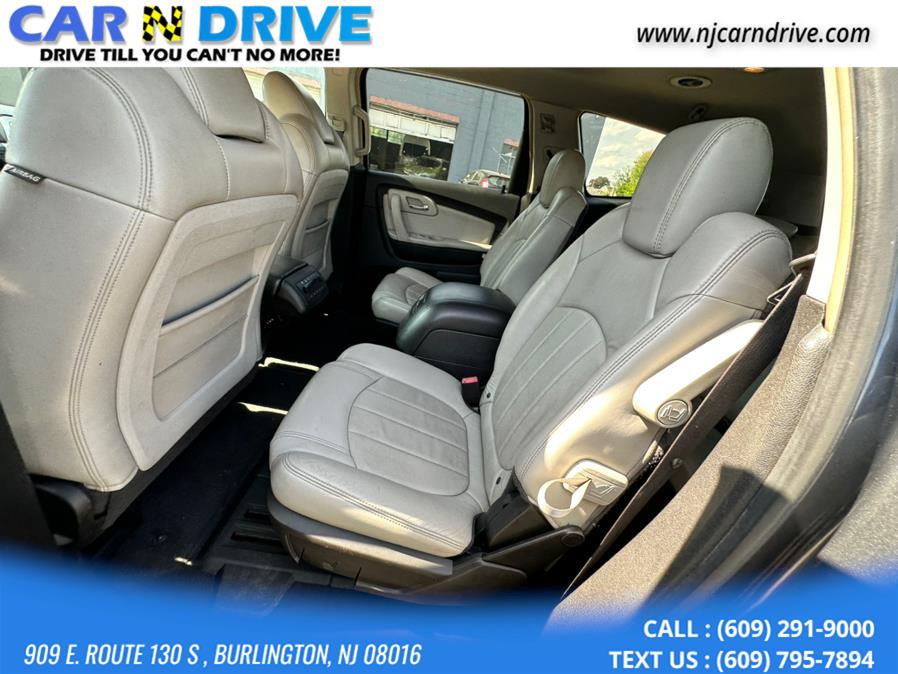2009 Chevrolet Traverse LTZ photo