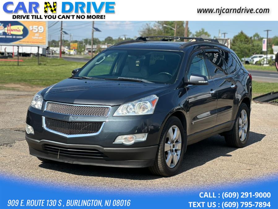 2009 Chevrolet Traverse LTZ photo