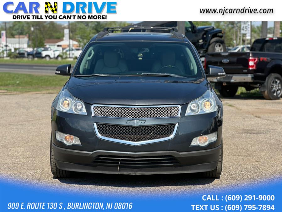2009 Chevrolet Traverse LTZ photo