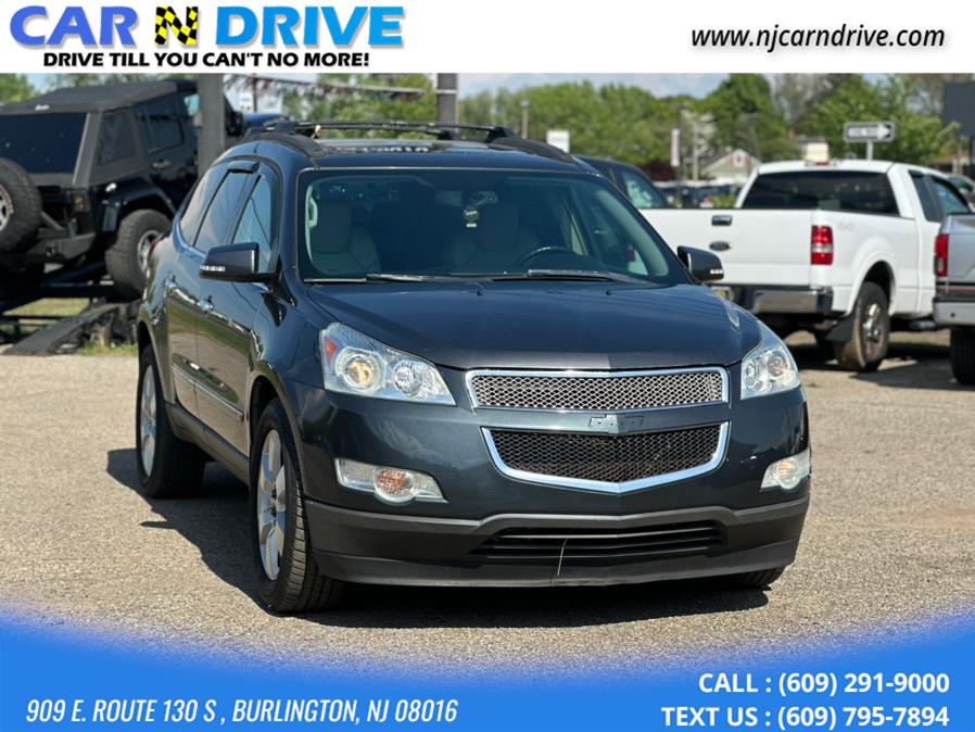 2009 Chevrolet Traverse LTZ photo
