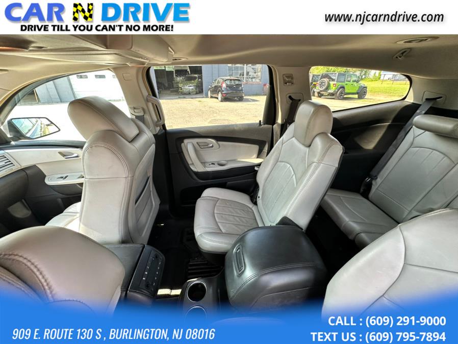 2009 Chevrolet Traverse LTZ photo