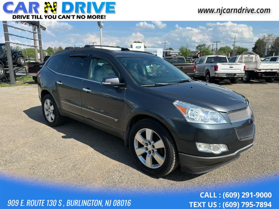 2009 Chevrolet Traverse LTZ photo