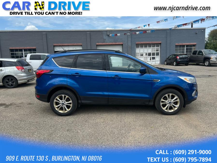 2019 Ford Escape SEL photo