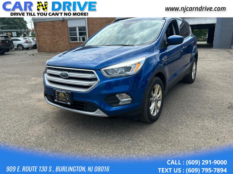 2019 Ford Escape SEL photo
