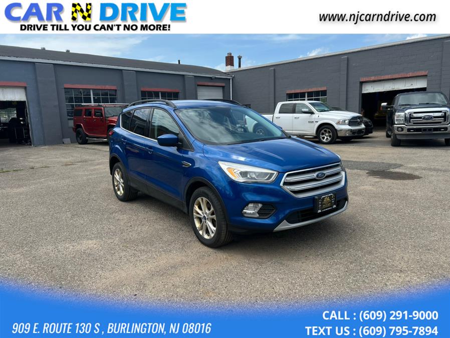 2019 Ford Escape SEL photo