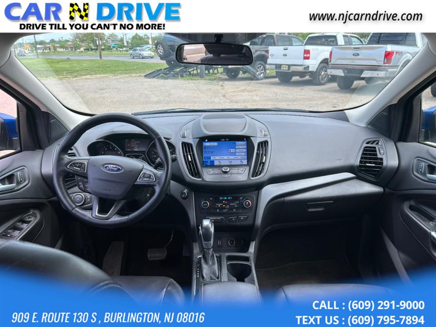 2019 Ford Escape SEL photo