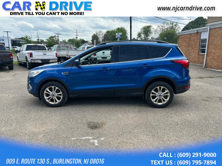 2019 Ford Escape SEL photo