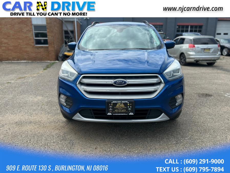 2019 Ford Escape SEL photo