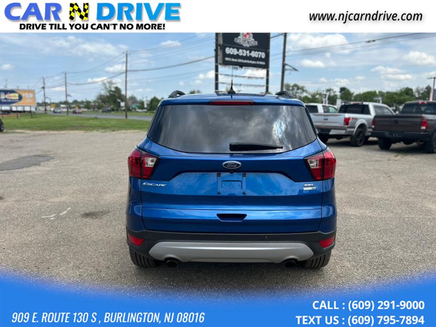 2019 Ford Escape SEL photo