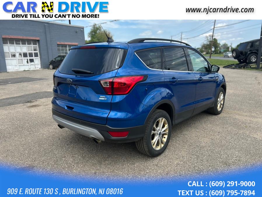 2019 Ford Escape SEL photo