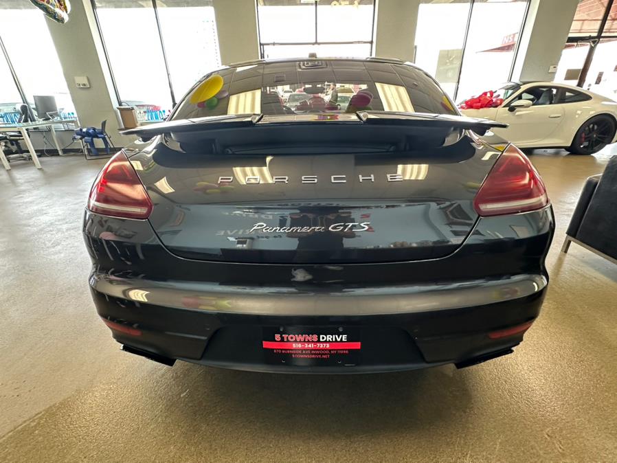 2016 Porsche Panamera 4dr HB GTS photo