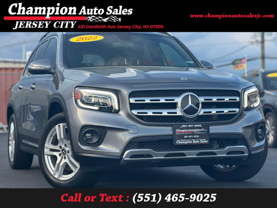 2022 Mercedes-Benz GLB GLB 250 4MATIC SUV photo