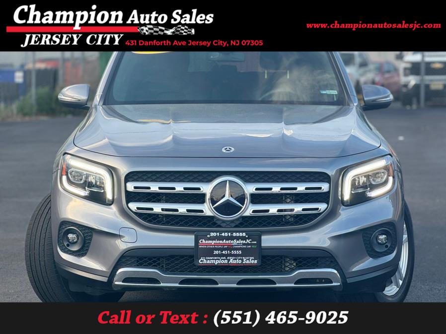 2022 Mercedes-Benz GLB GLB 250 4MATIC SUV photo