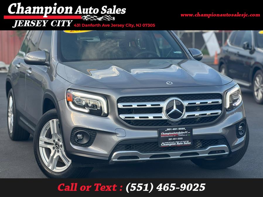 2022 Mercedes-Benz GLB GLB 250 4MATIC SUV photo
