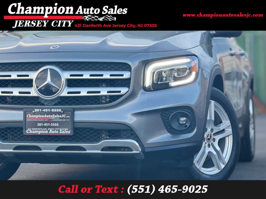 2022 Mercedes-Benz GLB GLB 250 4MATIC SUV photo
