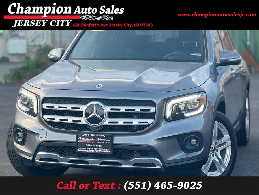2022 Mercedes-Benz GLB GLB 250 4MATIC SUV photo