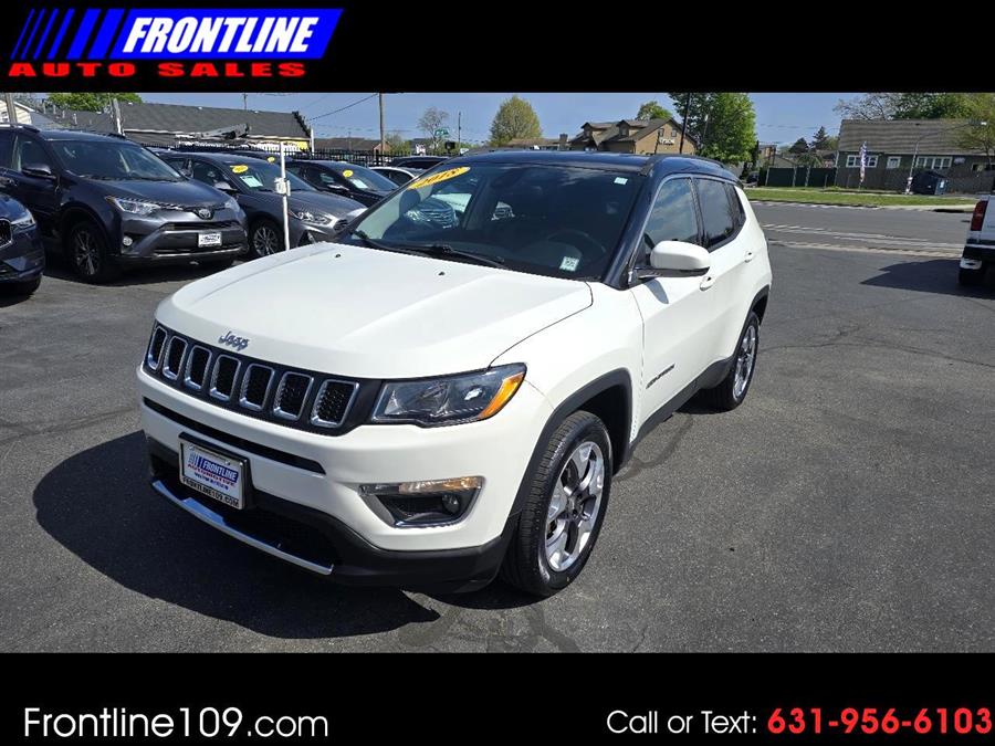 2018 Jeep Compass Limited 4x4 photo