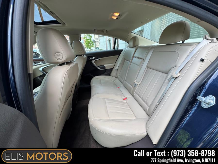 2015 Buick Regal 4dr Sdn Turbo FWD photo