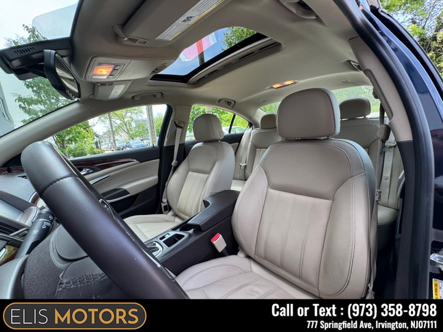 2015 Buick Regal 4dr Sdn Turbo FWD photo