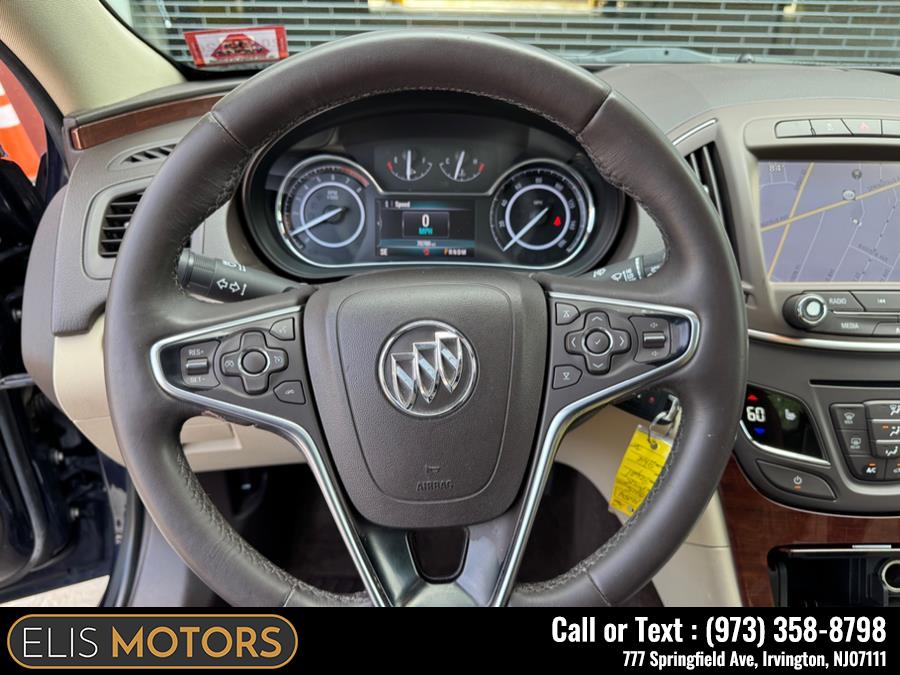2015 Buick Regal 4dr Sdn Turbo FWD photo