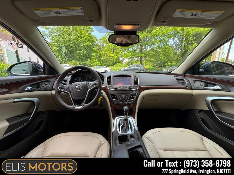 2015 Buick Regal 4dr Sdn Turbo FWD photo
