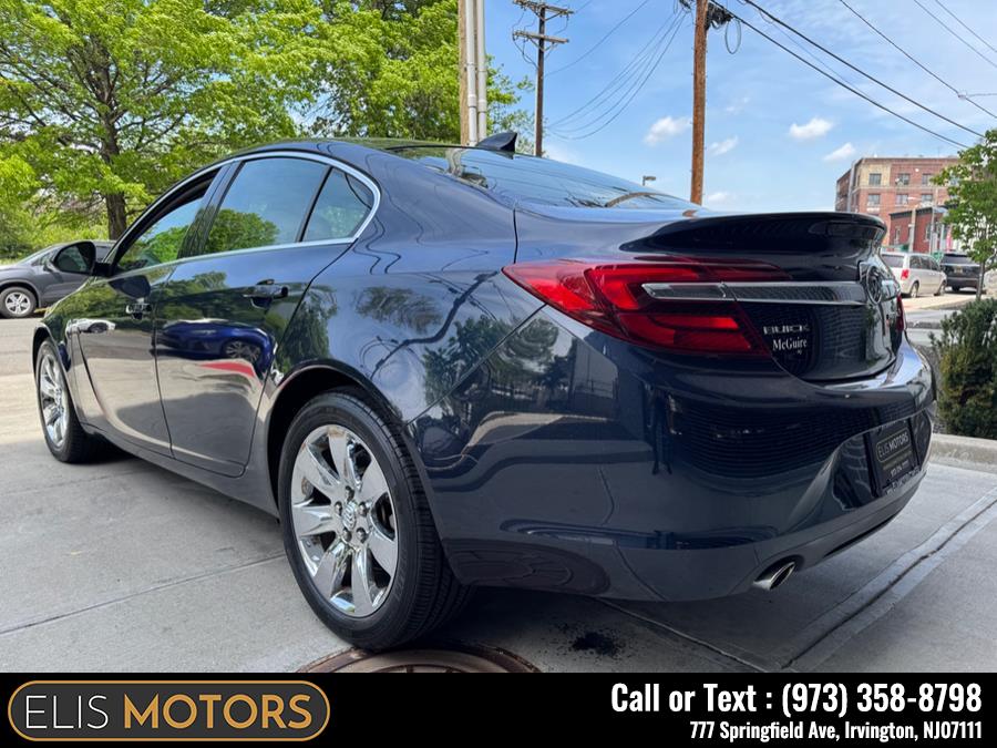 2015 Buick Regal 4dr Sdn Turbo FWD photo