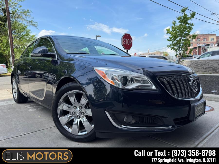 2015 Buick Regal 4dr Sdn Turbo FWD photo