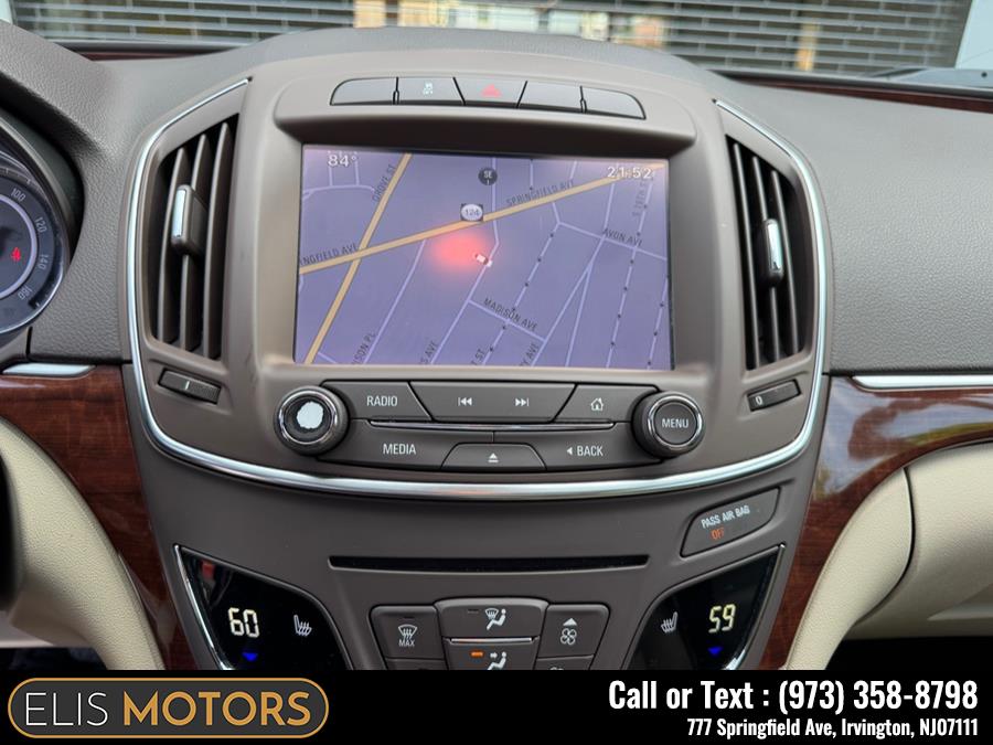 2015 Buick Regal 4dr Sdn Turbo FWD photo