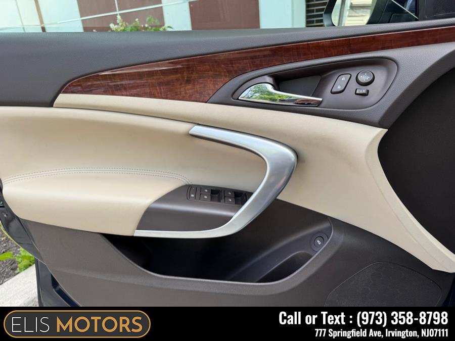2015 Buick Regal 4dr Sdn Turbo FWD photo